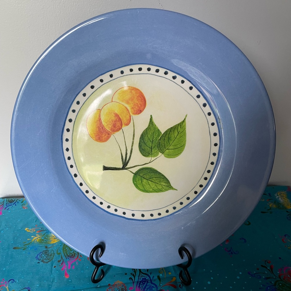 Evolution Sakura Gracey Knight Melamine Platter